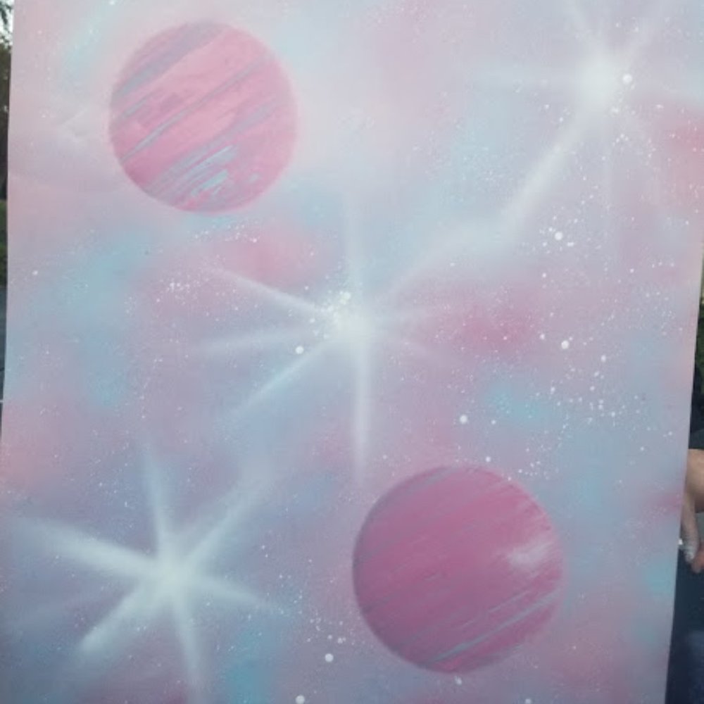 Cotton Candy planets - Picture 4 of 4
